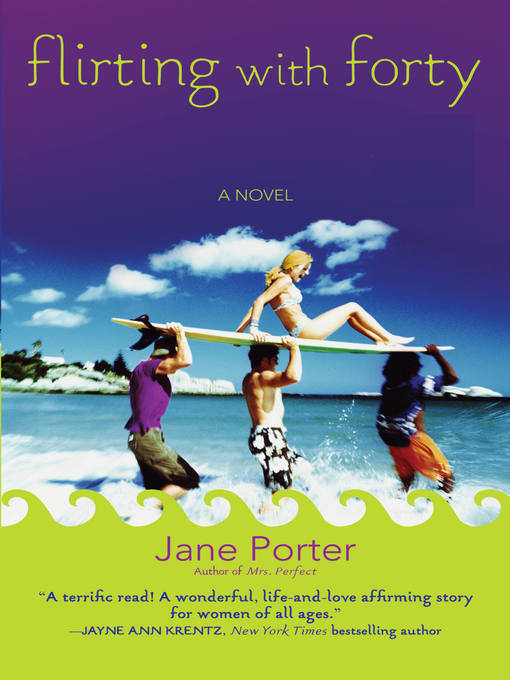 Title details for Flirting with Forty by Jane Porter - Available
